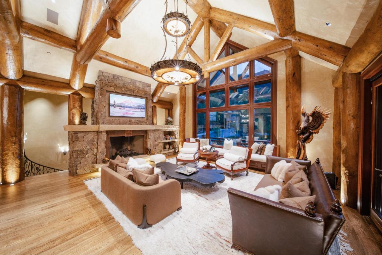Willa Mill Street House Aspen Zewnętrze zdjęcie