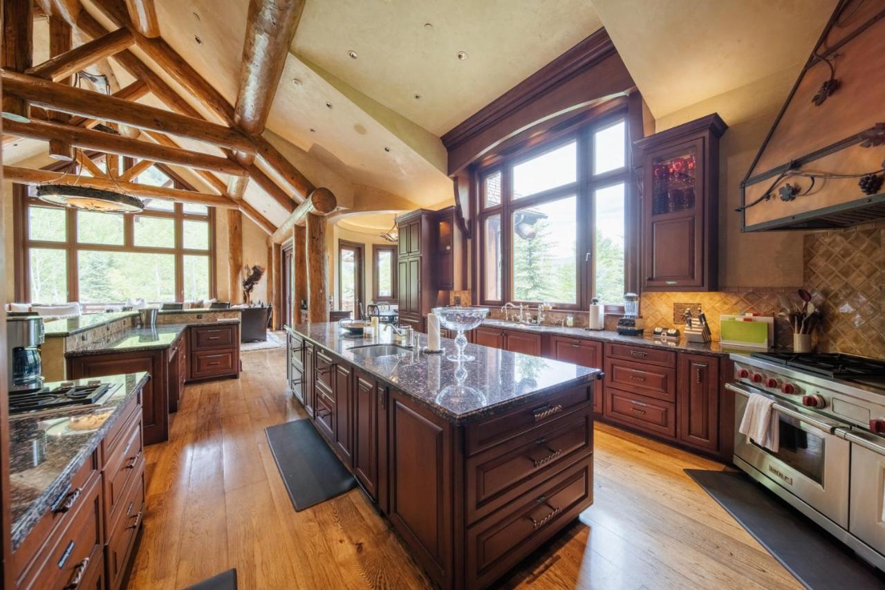 Willa Mill Street House Aspen Zewnętrze zdjęcie