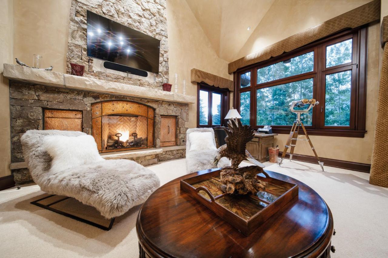 Willa Mill Street House Aspen Zewnętrze zdjęcie