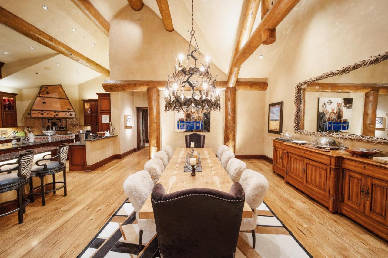 Willa Mill Street House Aspen Zewnętrze zdjęcie