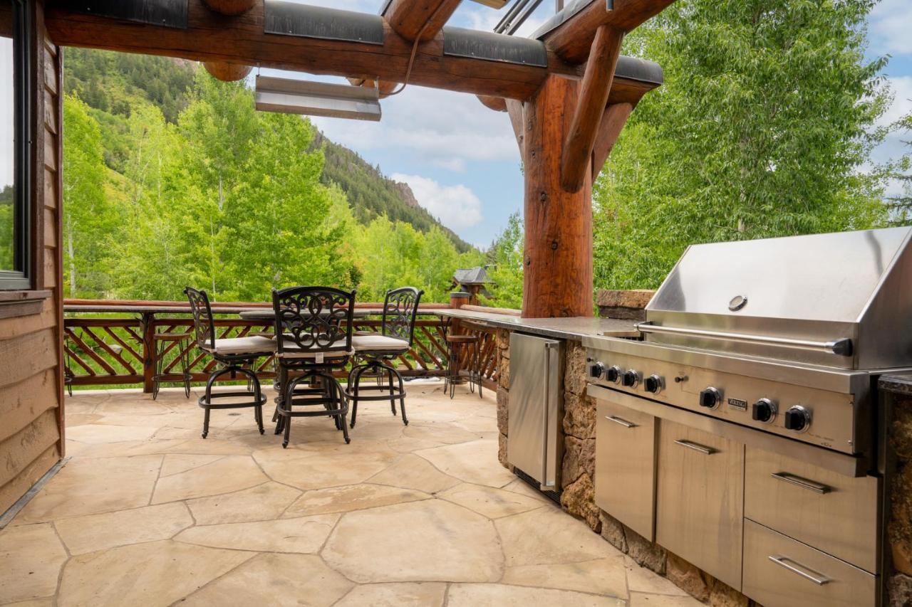 Willa Mill Street House Aspen Zewnętrze zdjęcie