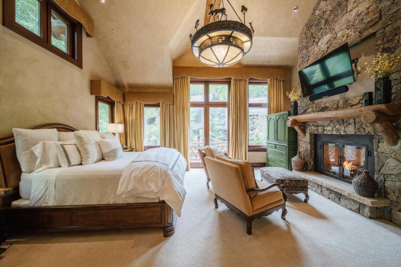 Willa Mill Street House Aspen Zewnętrze zdjęcie