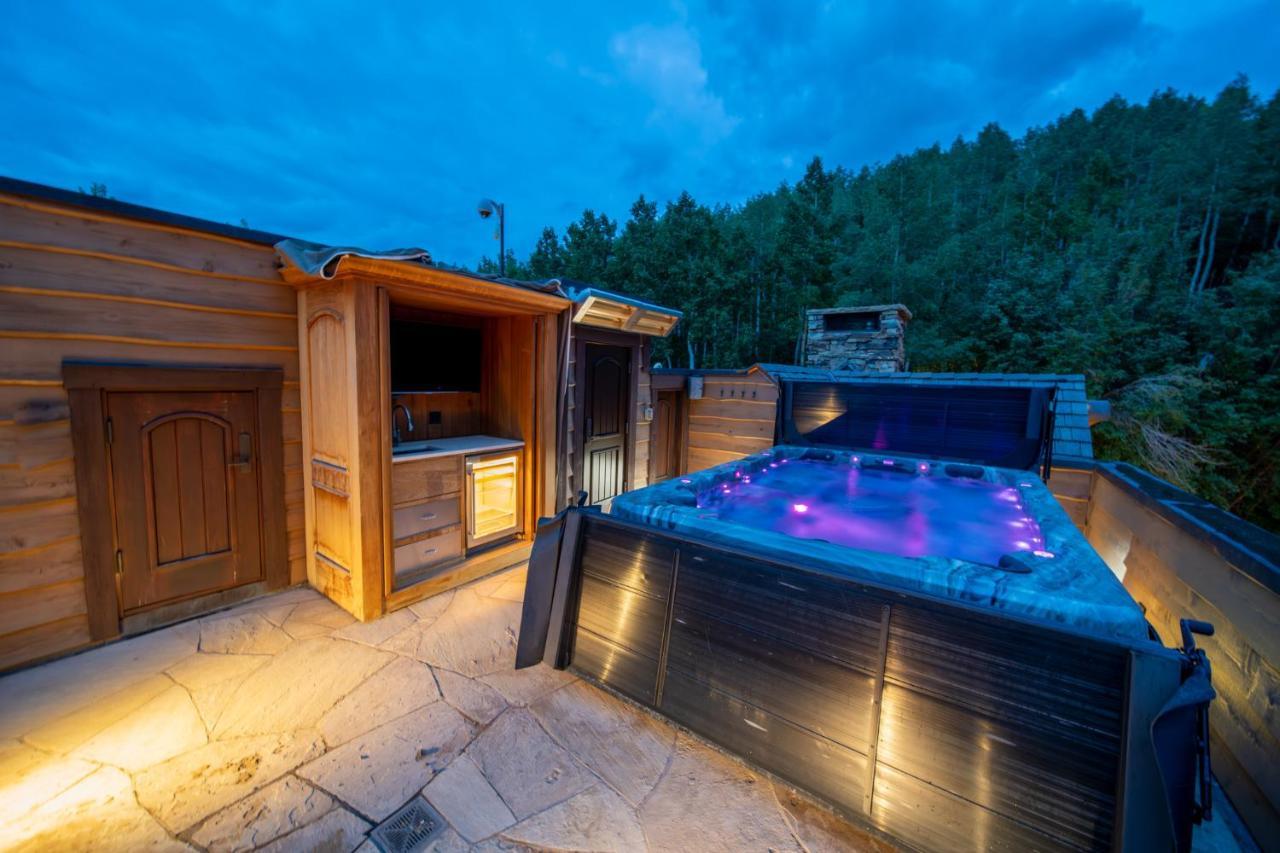 Willa Mill Street House Aspen Zewnętrze zdjęcie
