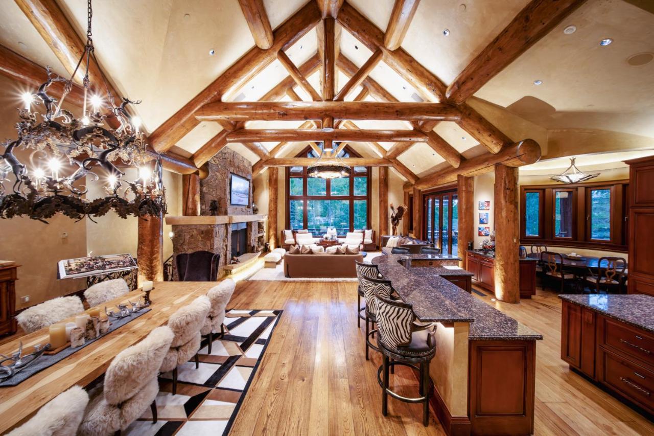 Willa Mill Street House Aspen Zewnętrze zdjęcie