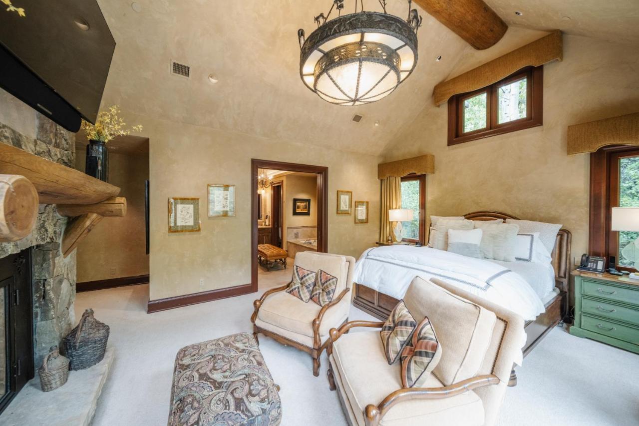Willa Mill Street House Aspen Zewnętrze zdjęcie