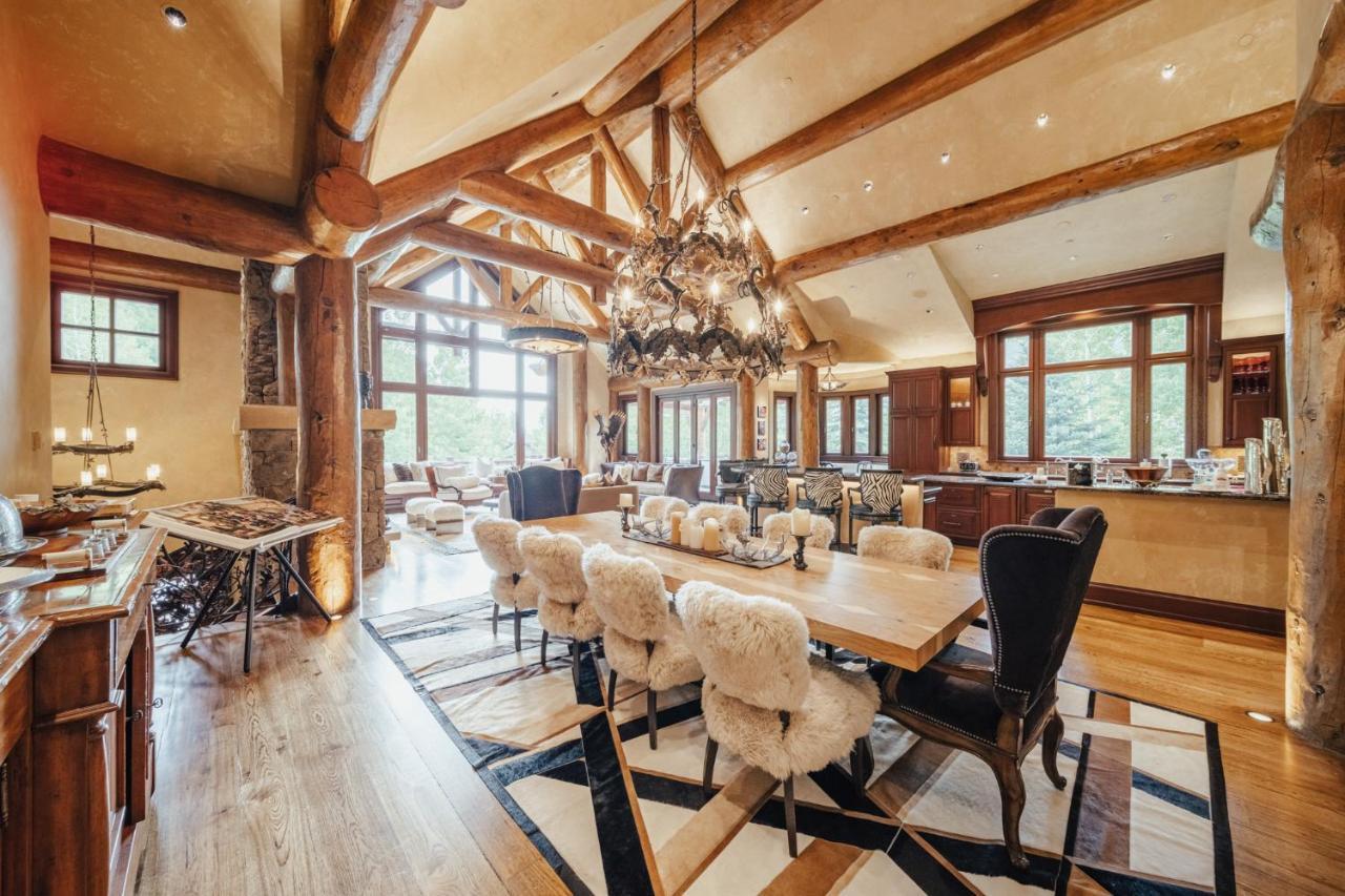 Willa Mill Street House Aspen Zewnętrze zdjęcie