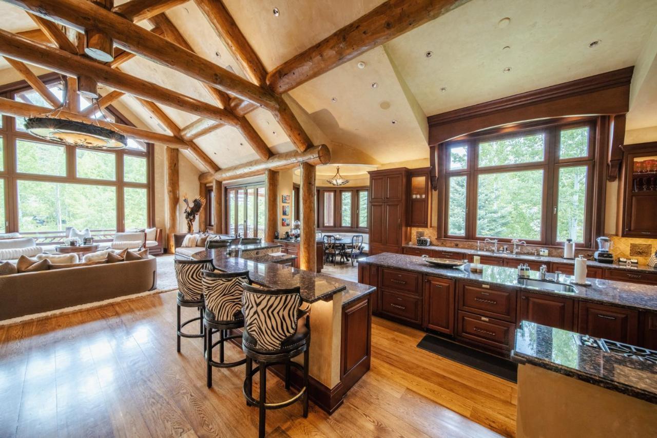 Willa Mill Street House Aspen Zewnętrze zdjęcie