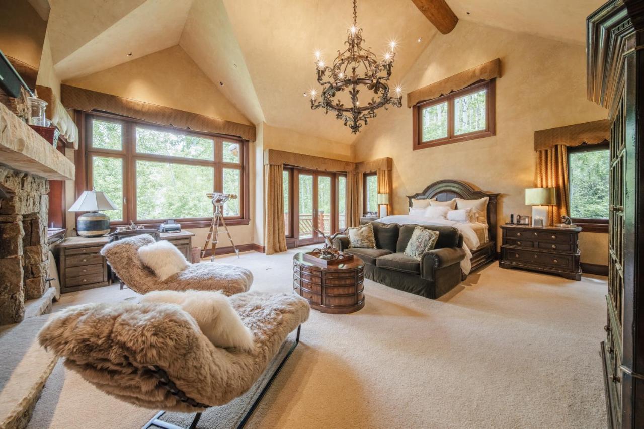 Willa Mill Street House Aspen Zewnętrze zdjęcie