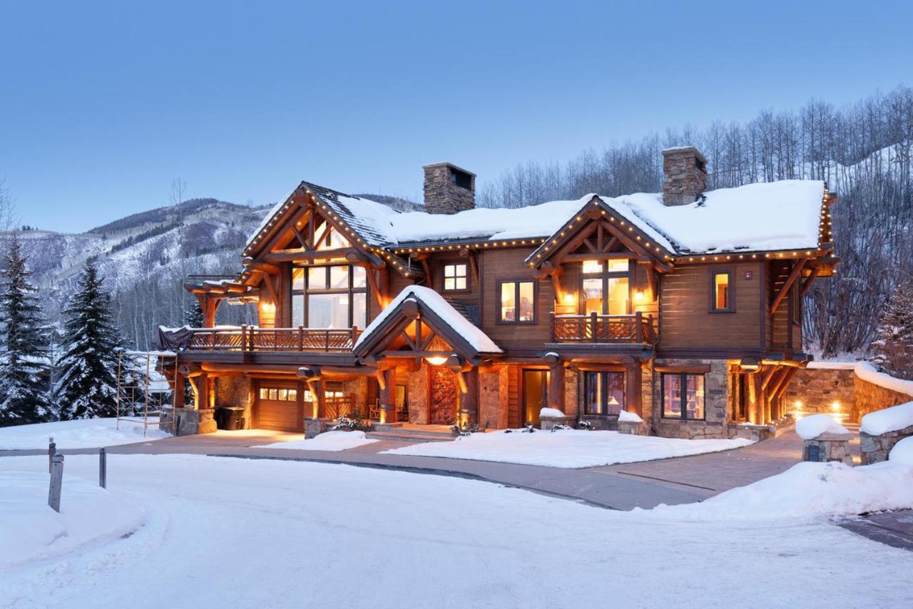 Willa Mill Street House Aspen Zewnętrze zdjęcie
