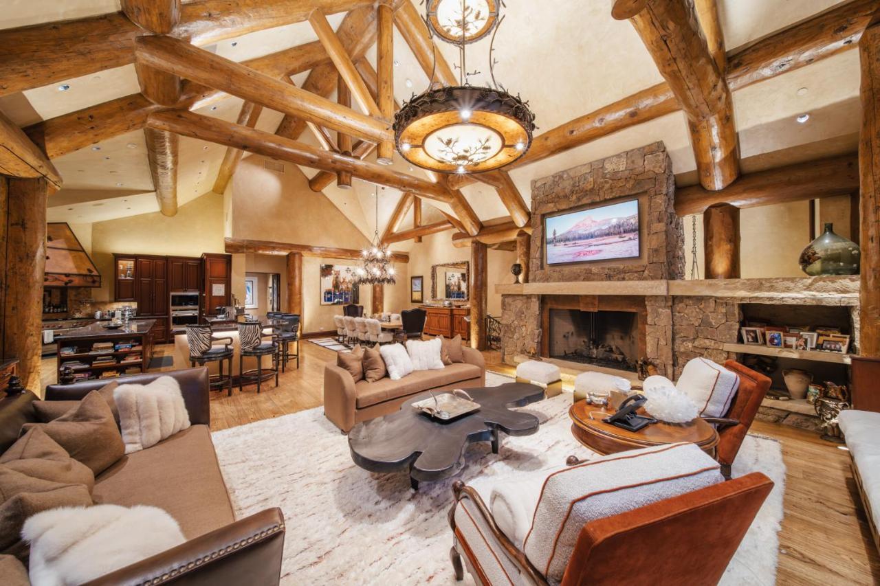 Willa Mill Street House Aspen Zewnętrze zdjęcie
