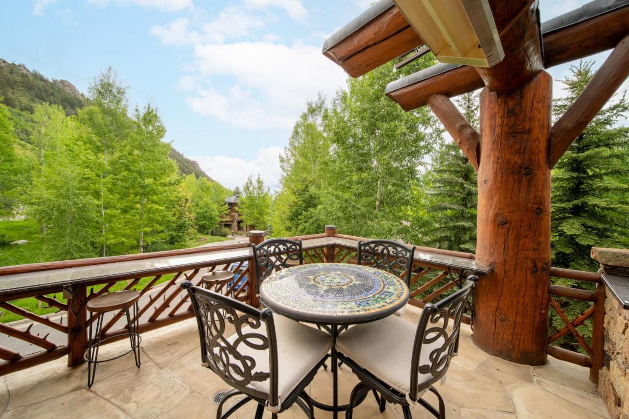 Willa Mill Street House Aspen Zewnętrze zdjęcie